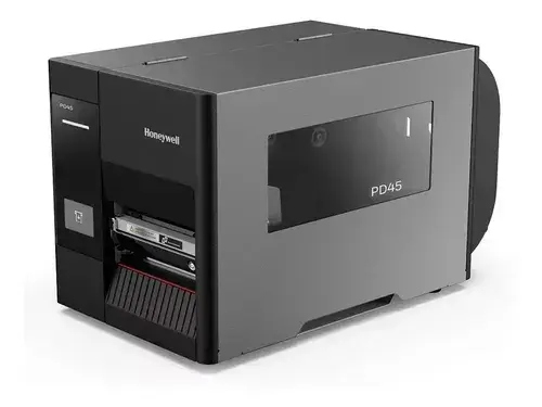Impressora Térmica de Etiquetas Honeywell PD45 Monocromática - Ethernet - Bivolt