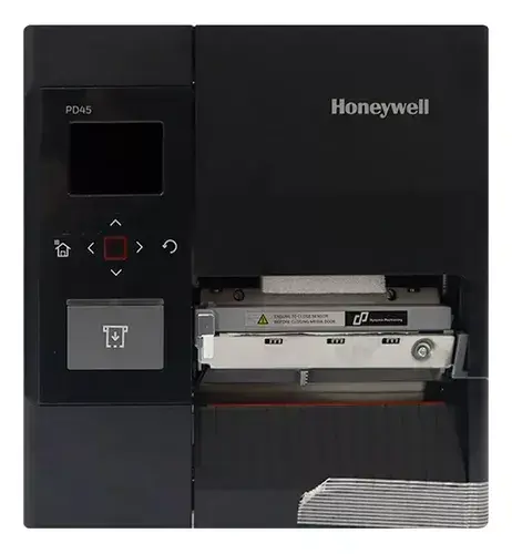 Impressora Térmica de Etiquetas Honeywell PD45 Monocromática - Ethernet - Bivolt