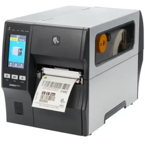 Impressora Térmica de Etiquetas Zebra ZT411 - USB, Serial, Ethernet e Bluetooth 203DPI