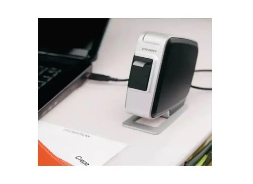 Impressora Térmica Dymo - Label Manager PNP Códigos de Barras USB Bivolt