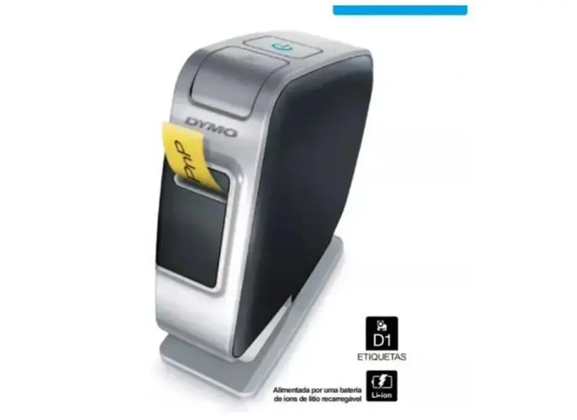 Impressora Térmica Dymo - Label Manager PNP Códigos de Barras USB Bivolt