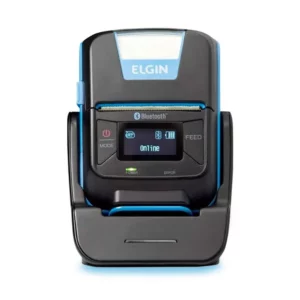 Impressora Térmica Elgin RM22 - Transferência Térmica Monocromática - USB e Bluetooth