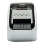 Impressora Térmica Etiqueta Brother QL-800 USB Monocromática 110V