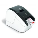 Impressora Térmica Etiqueta Brother QL-800 USB Monocromática 110V