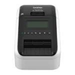 Impressora Térmica Etiqueta Brother QL-800 USB Monocromática 110V