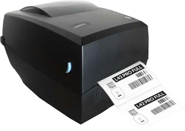 Impressora Térmica Etiqueta Elgin L42 Pro - USB e Ethernet Bivolt 203 DPI