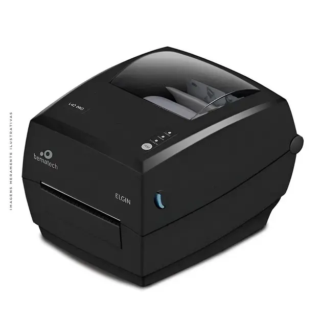 Impressora Térmica Etiqueta Elgin L42 Pro - USB e Ethernet Bivolt 203 DPI