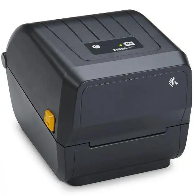 Impressora Térmica Etiqueta Zebra ZD230 203 DPI Monocromática USB e Ethernet Bivolt Impressora Térmica Etiqueta Zebra ZD230 203 DPI Monocromática USB e Ethernet Bivolt