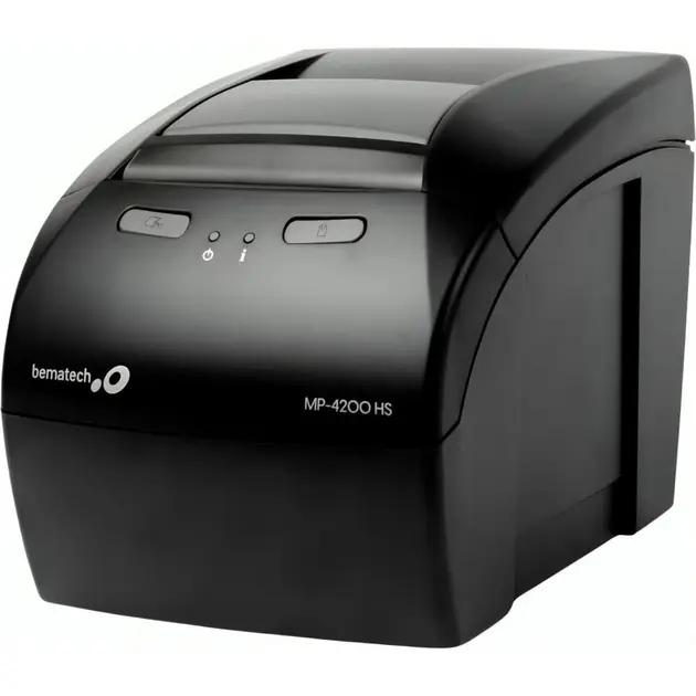 Impressora Térmica Não Fiscal Bematech MP-4200 TH Ethernet Bivolt