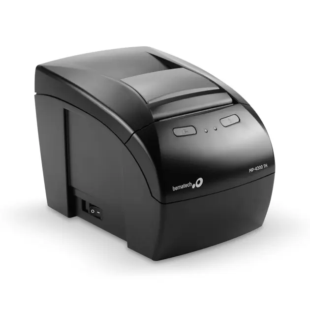Impressora Térmica Não Fiscal Bematech MP-4200 TH Ethernet Bivolt