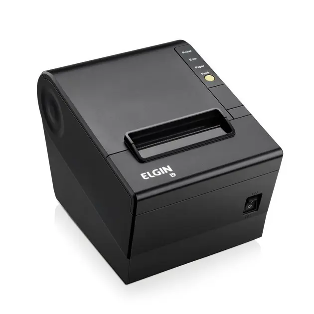Impressora Térmica Não Fiscal Elgin I9 - USB, Serial, Ethernet, Bivolt