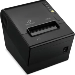 Impressora Térmica Não Fiscal Elgin I9 - USB, Serial, Ethernet, Bivolt