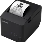 Impressora Térmica Não Fiscal Epson TM-T20 USB Guilhotina Bivolt Monocromática