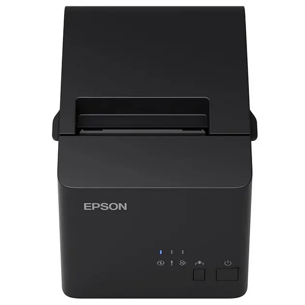 Impressora Térmica Não Fiscal Epson TM-T20 USB Guilhotina Bivolt Monocromática