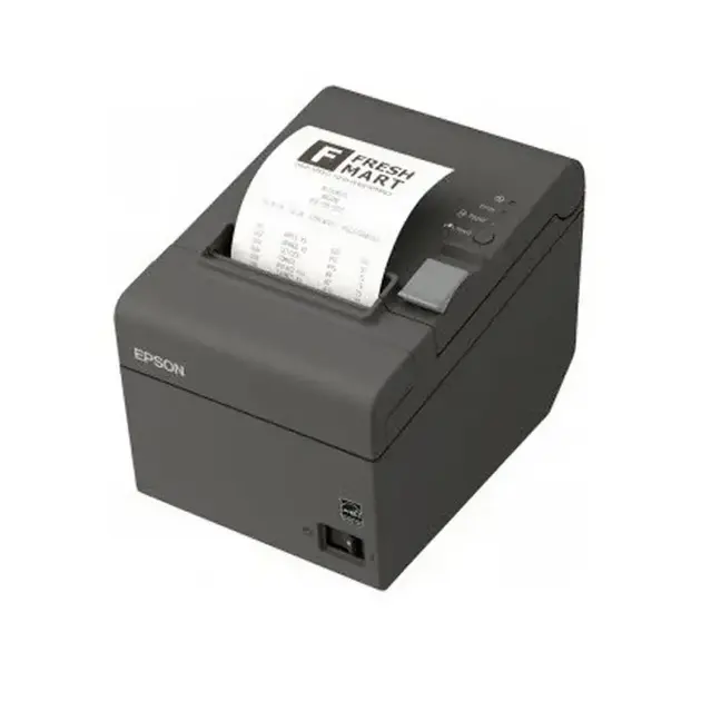 Impressora Térmica Não Fiscal Epson TM-T20 USB Guilhotina Bivolt Monocromática
