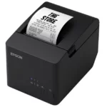 Impressora Térmica Não Fiscal Gertec G250 USB, Serial e Ethernet, Bivolt