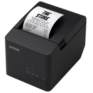 Impressora Térmica Não Fiscal Gertec G250 USB, Serial e Ethernet, Bivolt