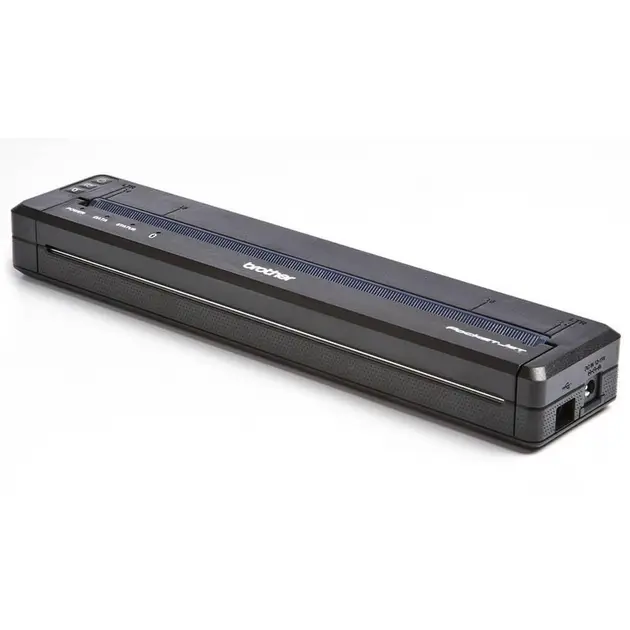 Impressora Térmica Portátil Brother Pocketjet PJ763 Conexão USB e Bluetooth