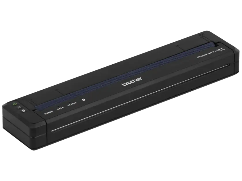 Impressora Térmica Portátil Brother Pocketjet PJ763 Conexão USB e Bluetooth