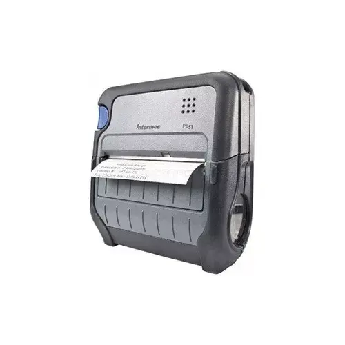 Impressora Térmica Portátil Honeywell Intermec PB51 – Monocromática – Bluetooth, USB e Serial Impressora Térmica Portátil Honeywell Intermec PB51 - Monocromática - Bluetooth, USB e Serial
