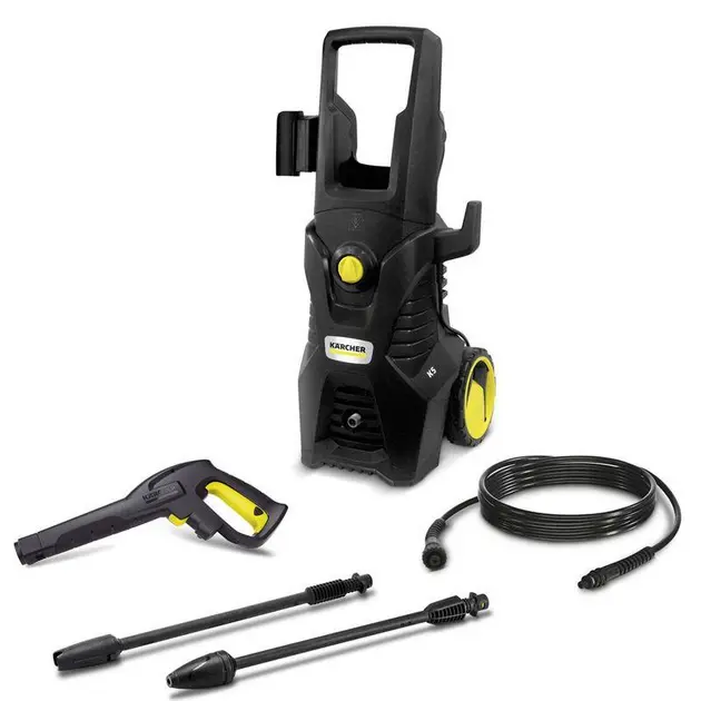 Karcher K 5 Power Plus 1900W 2100psi Lavadora de Alta Pressão 220V