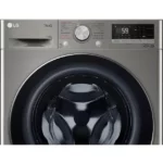 Lava e Seca Smart VC4 14Kg Inox Artificial Inteligente 110V - LG