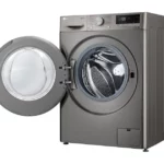 Lava e Seca Smart VC4 14Kg Inox Artificial Inteligente 110V - LG
