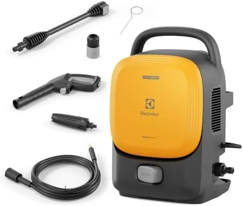 Lavadora Alta Pressão Electrolux Easywash QWS1650 1650PSI 110V