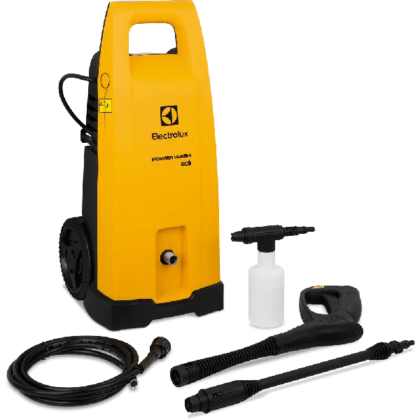 Lavadora Alta Pressão Electrolux PowerWash Eco 1800lb EWS30 220V