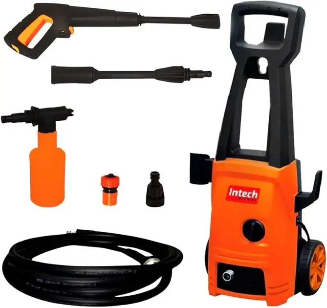 Lavadora Alta Pressão Intech Machine Arizona 1450lb 110v