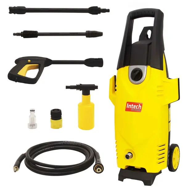 Lavadora Alta Pressão Intech Machine Arizona 1450lb 110v