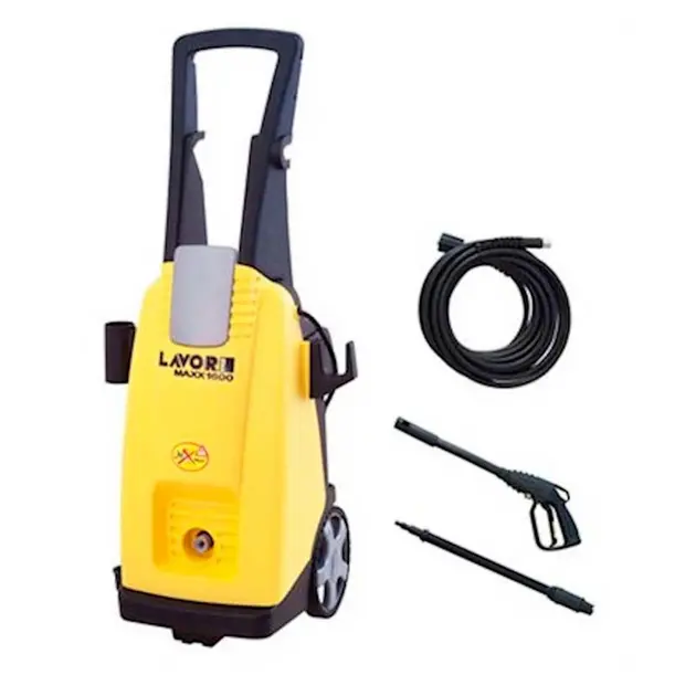 Lavadora Alta Pressão Lavor 1900lb 220v - 2600W com Acessórios