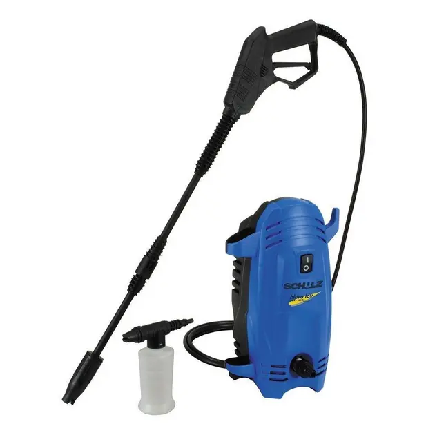Lavadora Alta Pressão Schulz Hidrolav Pro 2030lb 220V 2000W Lavadora Alta Pressão Schulz Hidrolav Pro 2030lb 220V 2000W