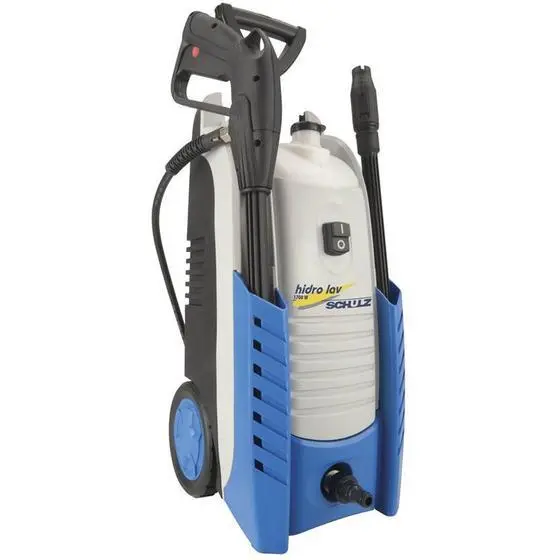 Lavadora Alta Pressão Schulz Hidrolav Pro 2030lb 220V 2000W Lavadora Alta Pressão Schulz Hidrolav Pro 2030lb 220V 2000W