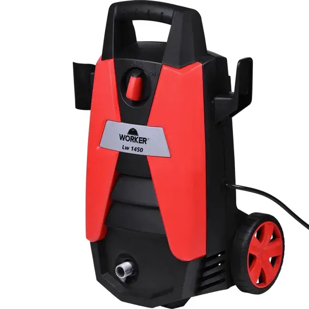 Lavadora de Alta Pressão 1450LB Black & Decker 1400W 110V
