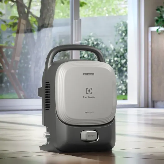 Lavadora de Alta Pressão Electrolux EasyWash 1600PSI 1400W 110V