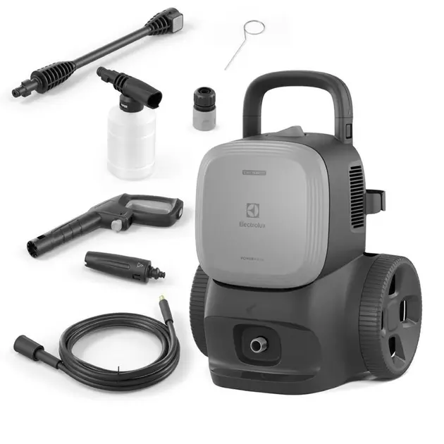 Lav. Alta Pressão Electrolux Powerwash 1850lb – Ews1850 220v