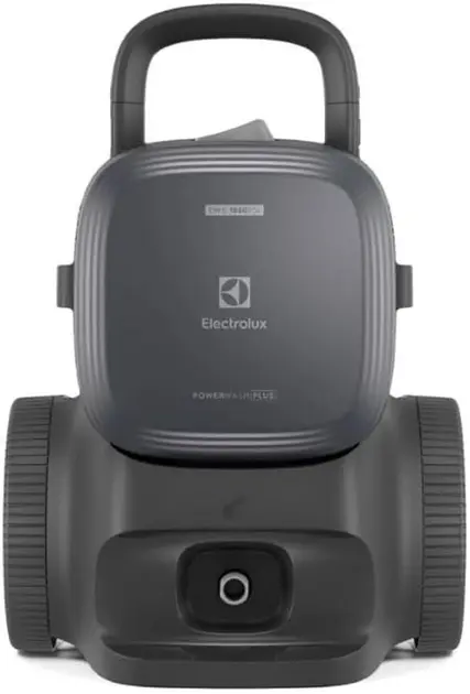 Lavadora de Alta Pressão Electrolux PowerWash EWS1850P 1500W 1850PSI 110V com Canhão de Espuma Lavadora de Alta Pressão Electrolux PowerWash EWS1850P 1500W 1850PSI 110V com Canhão de Espuma