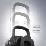 Lavadora de Alta Pressão Electrolux Ultra Wash 2250Psi 1800W UWS2250 110V