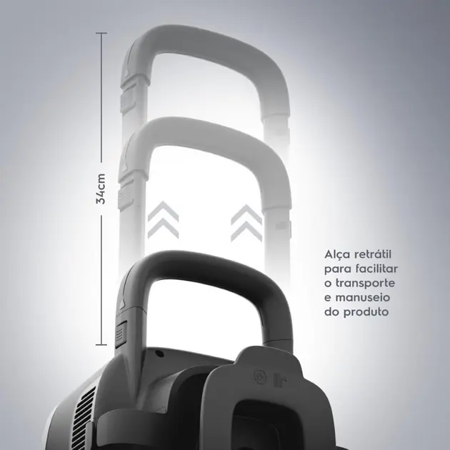Lavadora de Alta Pressão Electrolux Ultra Wash 2250Psi 1800W UWS2250 110V