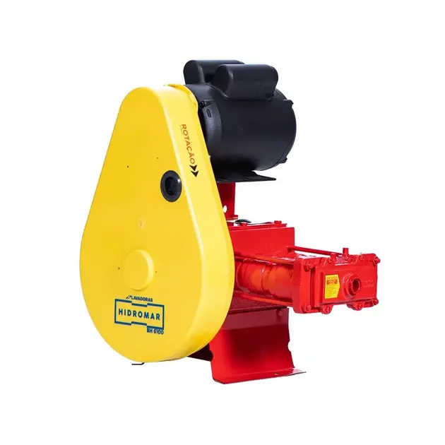 Lavadora de Alta Pressão Hidromar BH6100 2 CV Monofásico 440 PSI 26 L/min 220V