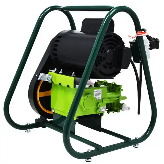 Lavadora de Alta Pressão Hydronlubz MB176 600 Lbs 2CV 220V