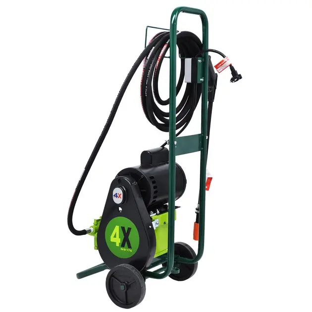 Lav. Alta Pressão Hydronlubz 600lb – Mb0176 220v