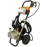 Lavadora de Alta Pressão Jacto Clean J7600 Trifásica 2700lb 220V