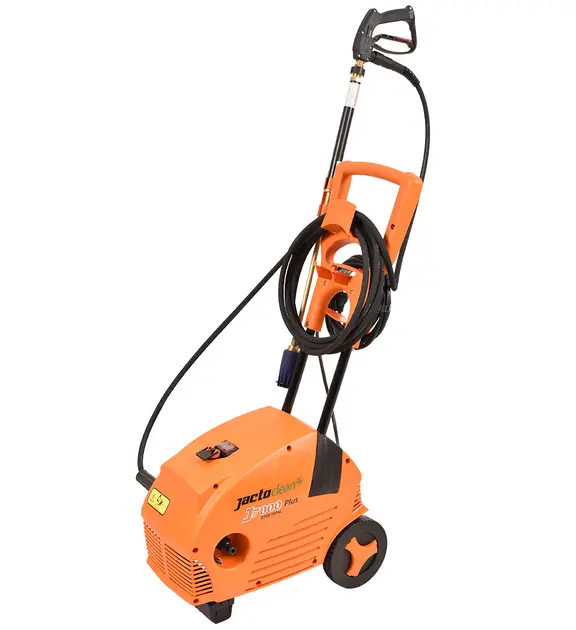 Lavadora de Alta Pressão Jacto Clean J7600 Trifásica 2700lb 220V