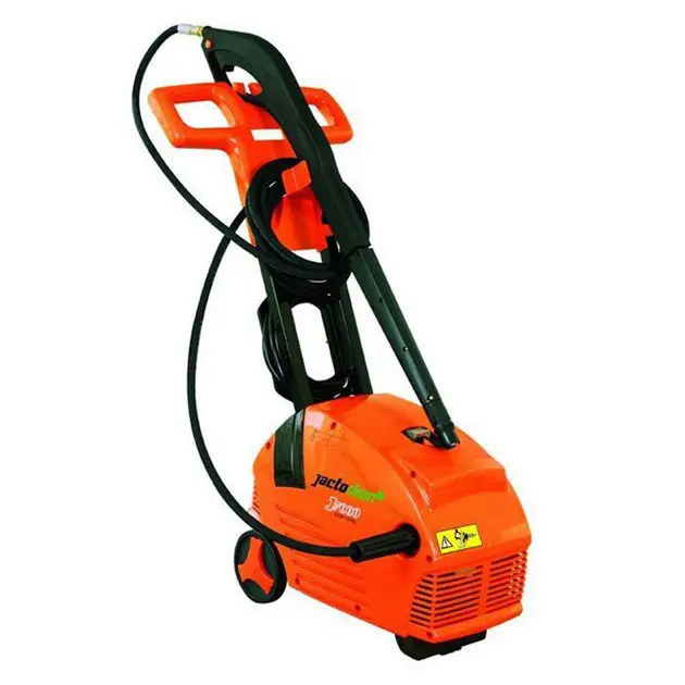 Lavadora de Alta Pressão Jacto Clean Stop Total Plus 2400lbs - J7000 220V