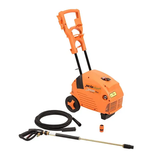 Lavadora de Alta Pressão Jacto Clean Stop Total Plus 2400lbs - J7000 220V