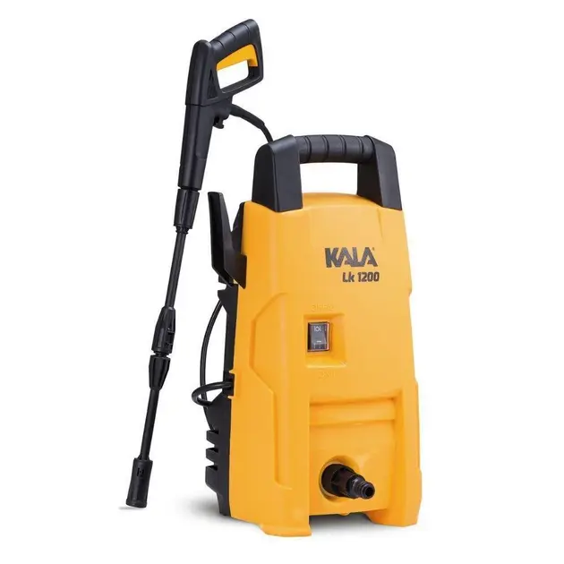Lavadora de Alta Pressão Kala LK1200 1305 Psi 1200W 110V Lavadora de Alta Pressão Kala LK1200 1305 Psi 1200W 110V