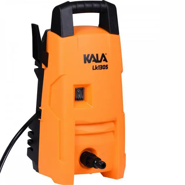 Lavadora de Alta Pressão Kala LK1200 1305 Psi 1200W 110V Lavadora de Alta Pressão Kala LK1200 1305 Psi 1200W 110V