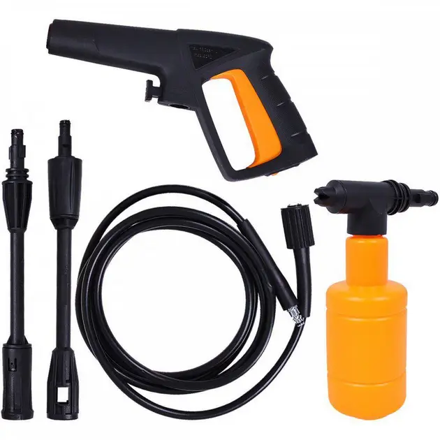 Lavadora de Alta Pressão Kala LK1200 1305 Psi 1200W 110V Lavadora de Alta Pressão Kala LK1200 1305 Psi 1200W 110V